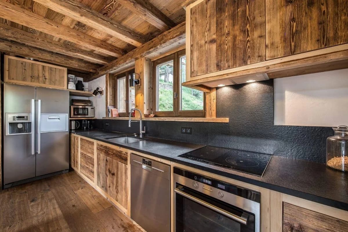 Spacious Alpine Chalet Near Val d’Isère Center photo 5