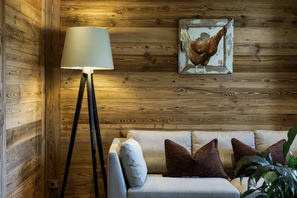 Luxury Ski Chalet With Terrace Views photo 4