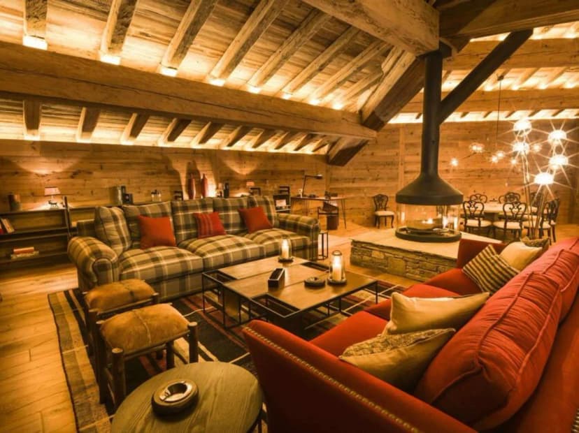 Prestigious Chalet Near Solaise And Bellevarde