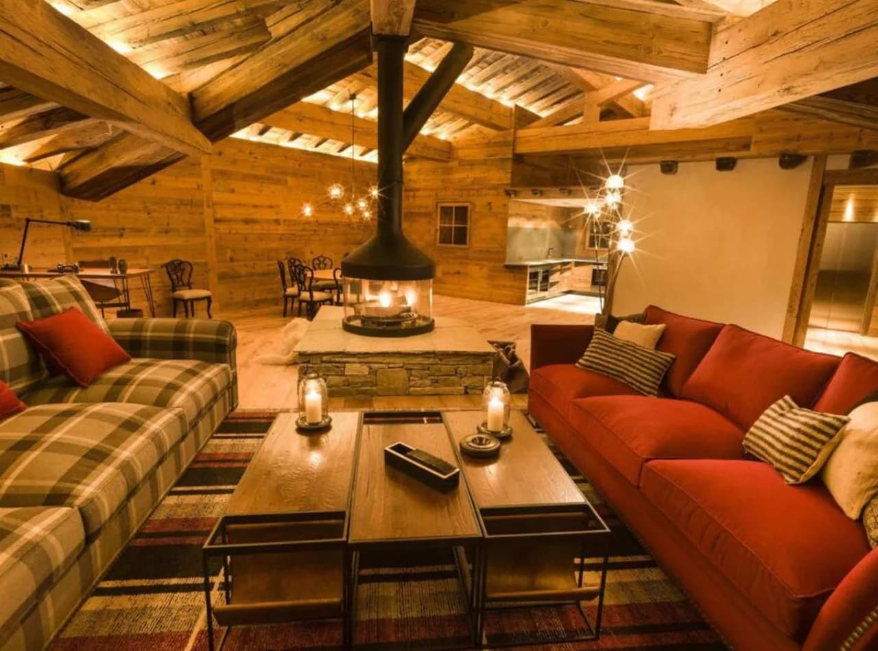 Prestigious Chalet Near Solaise And Bellevarde photo 2