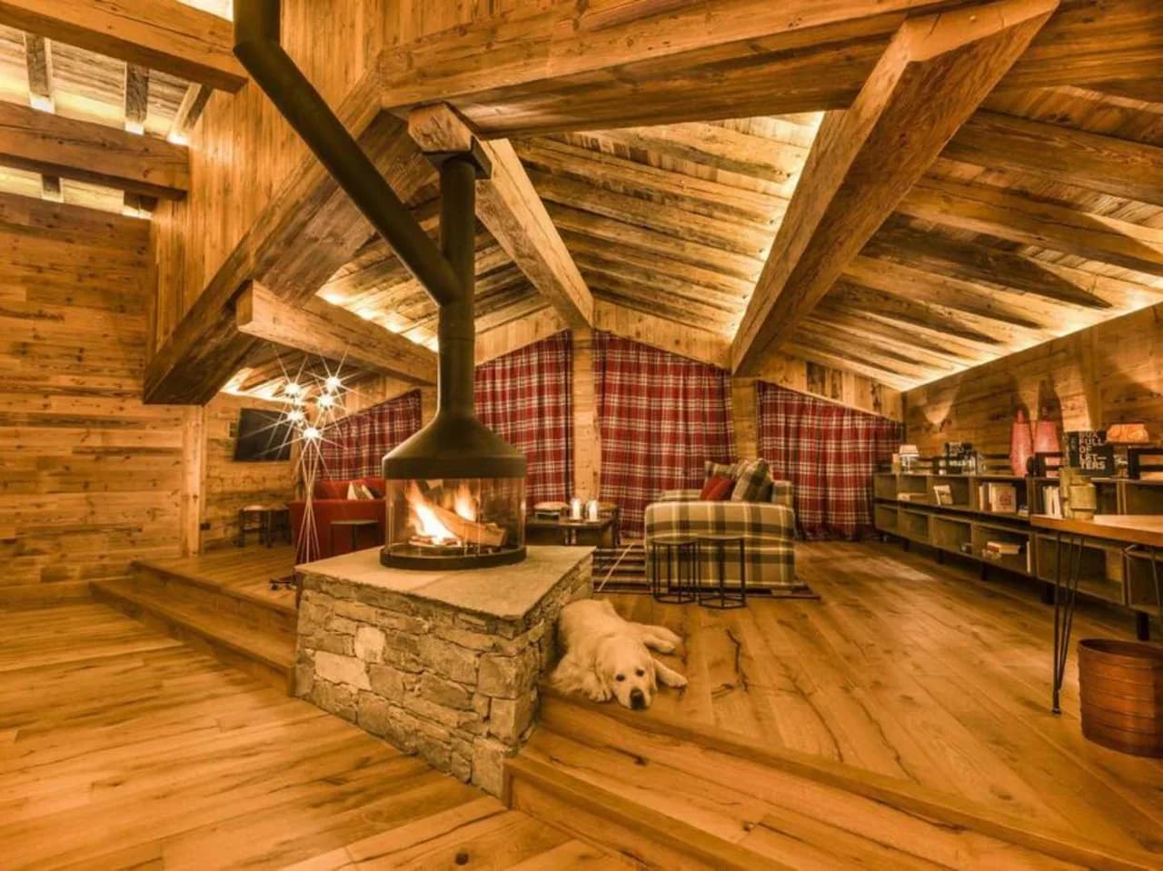Prestigious Chalet Near Solaise And Bellevarde photo 3
