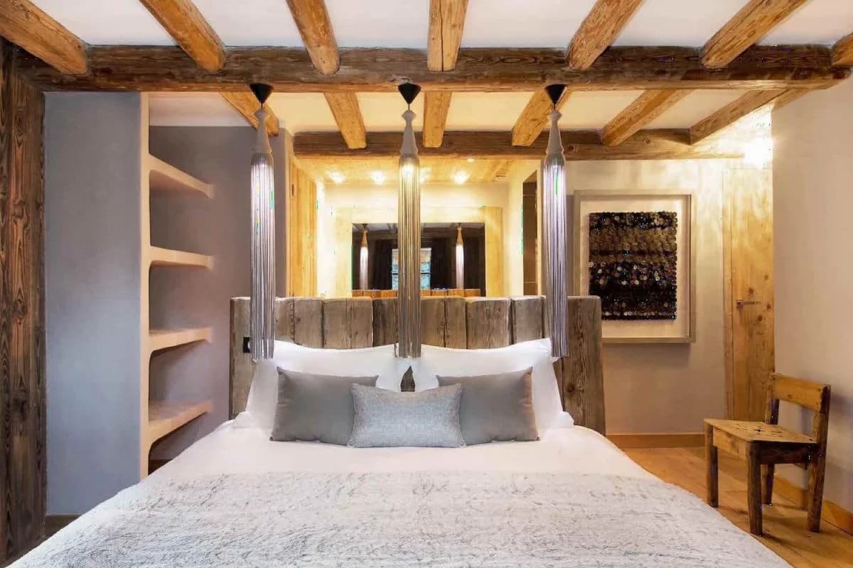 Luxury Ski In Chalet Overlooking Isère photo 4
