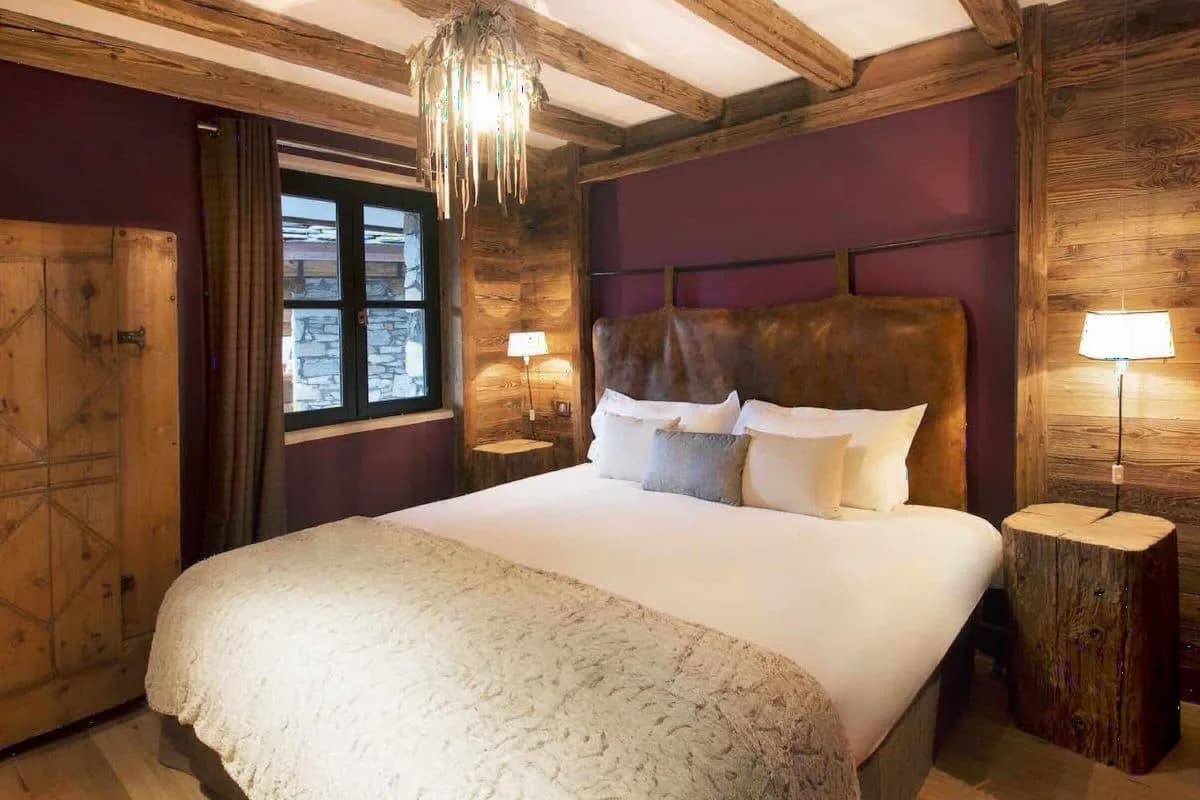Luxury Ski In Chalet Overlooking Isère photo 5