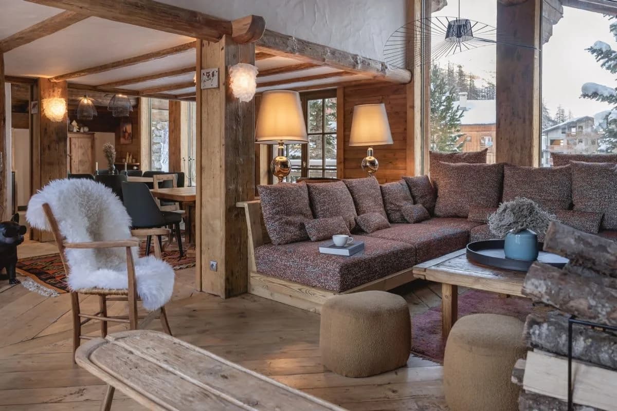 Alpine Retreat With Spa And Fireplace photo 2