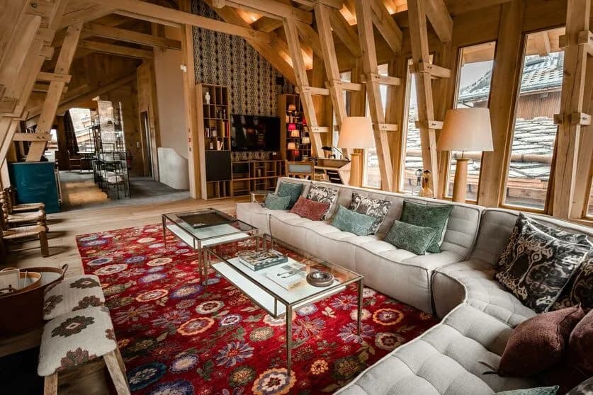 Bellevarde Facing Chalet With Sauna photo 2