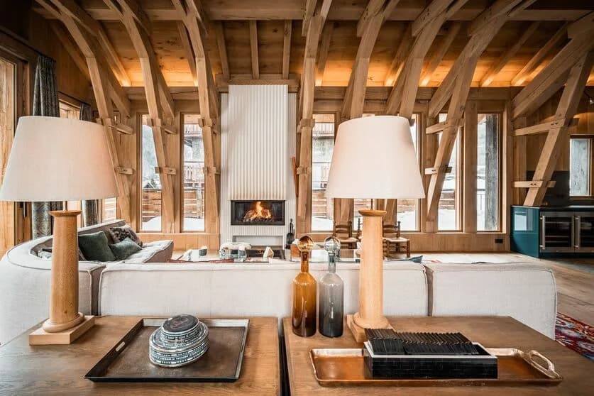 Bellevarde Facing Chalet With Sauna photo 3