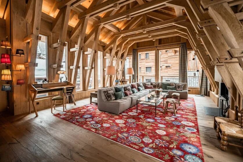 Bellevarde Facing Chalet With Sauna photo 4