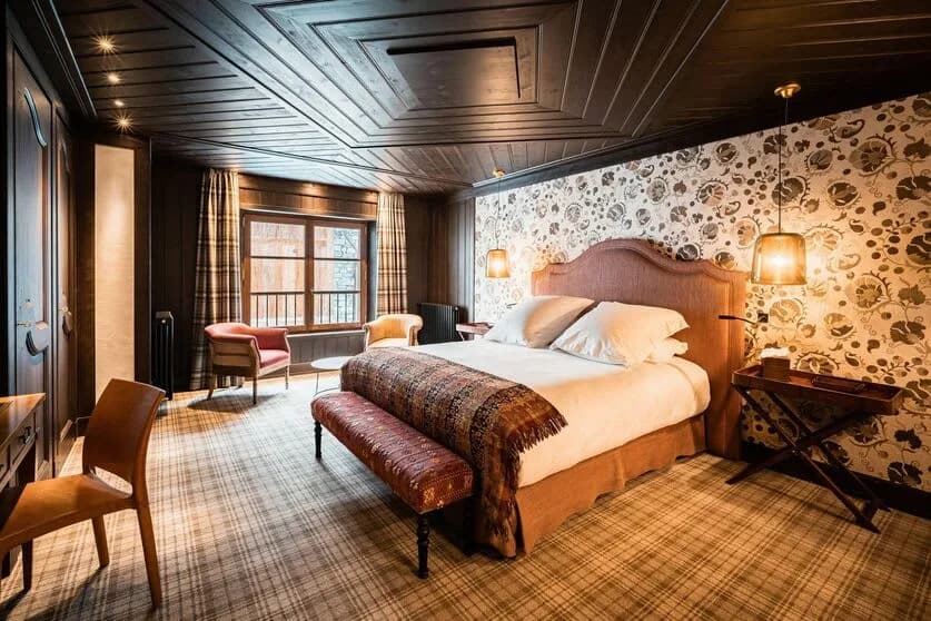 Luxury Old Town Chalet With Hammam photo 3
