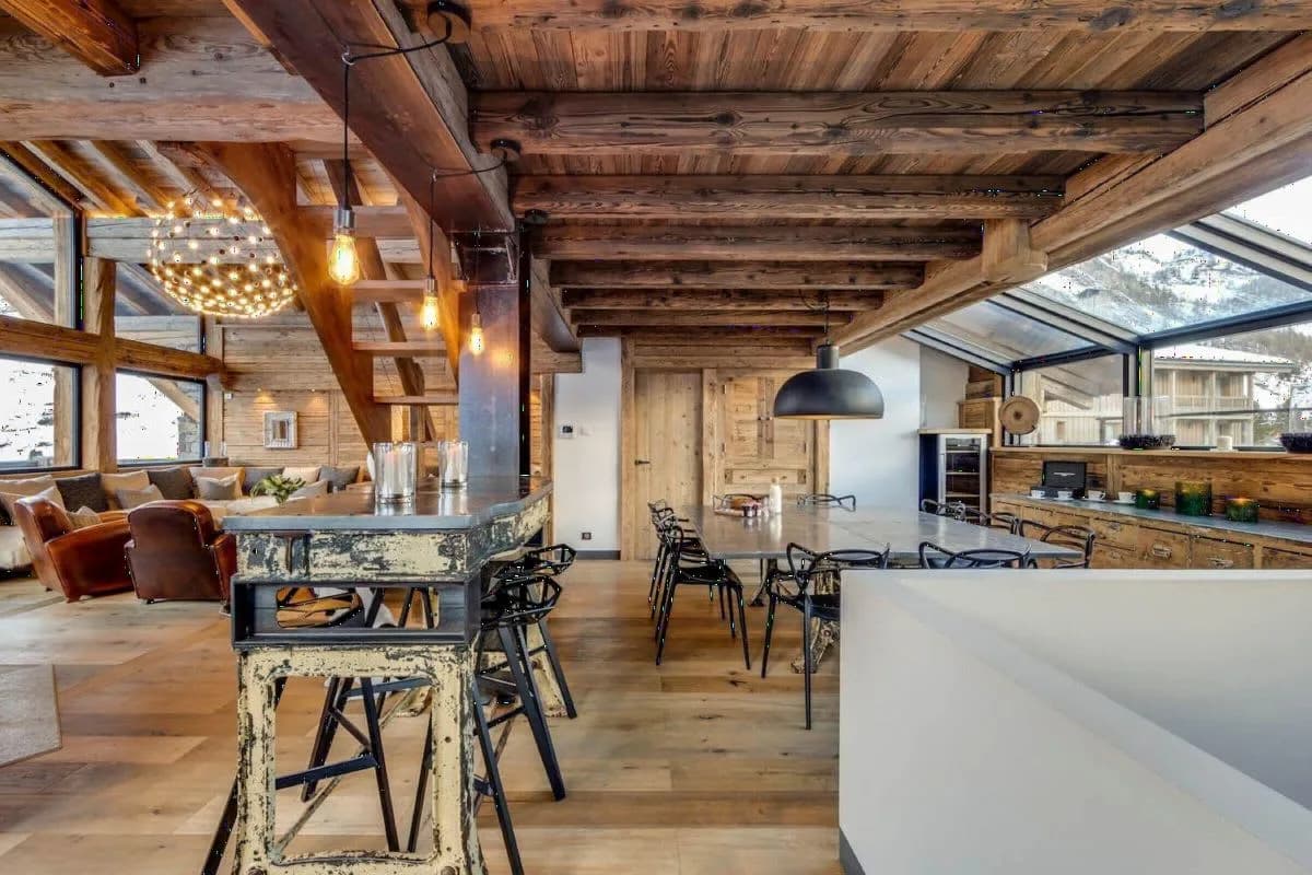 Luxury Ski Access Alpine Sanctuary photo 2