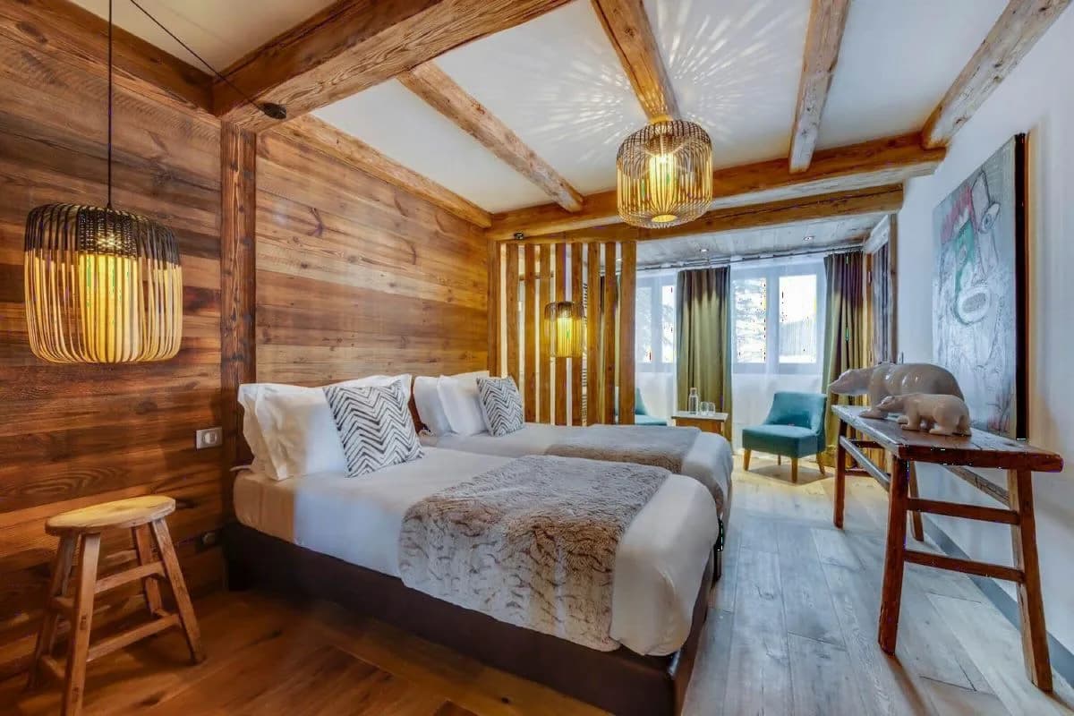 Luxury Ski Access Alpine Sanctuary photo 3