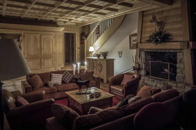 Luxury Bellevarde View Ski In Chalet