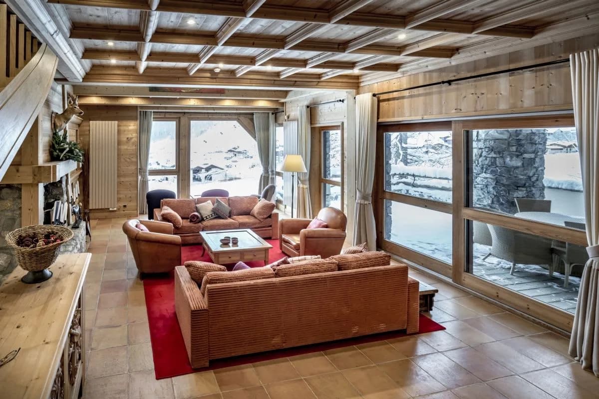 Luxury Bellevarde View Ski In Chalet photo 2