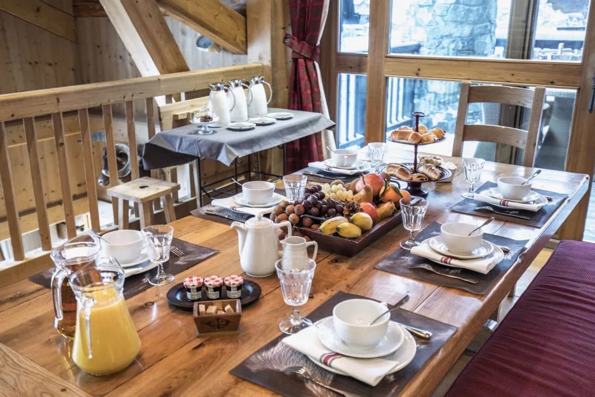 Luxury Bellevarde View Ski In Chalet photo 4