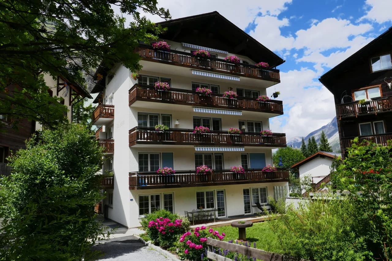 Cozy Studio in Heart of Zermatt