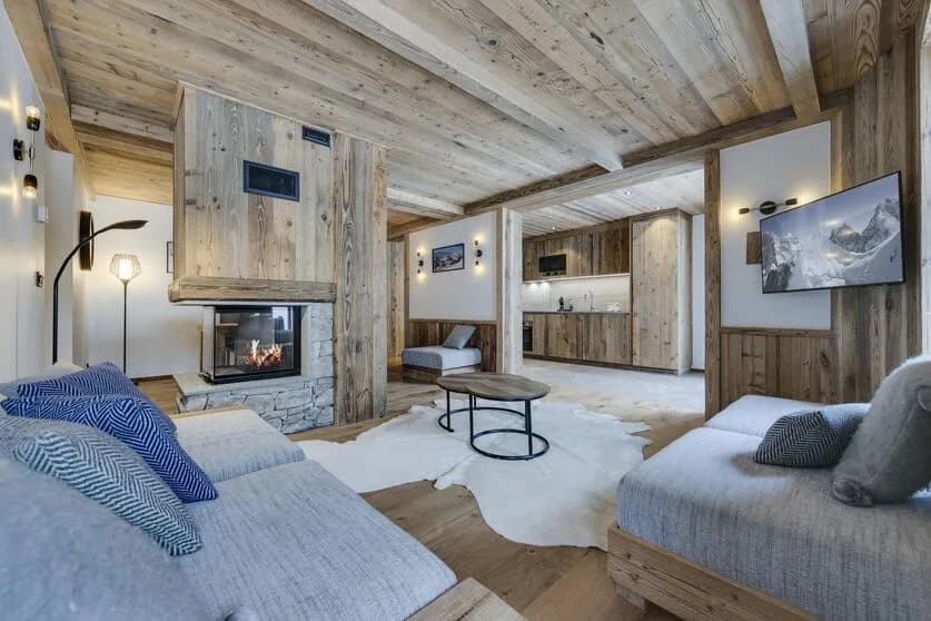 Fornet Mountain Apartment With Ski Access