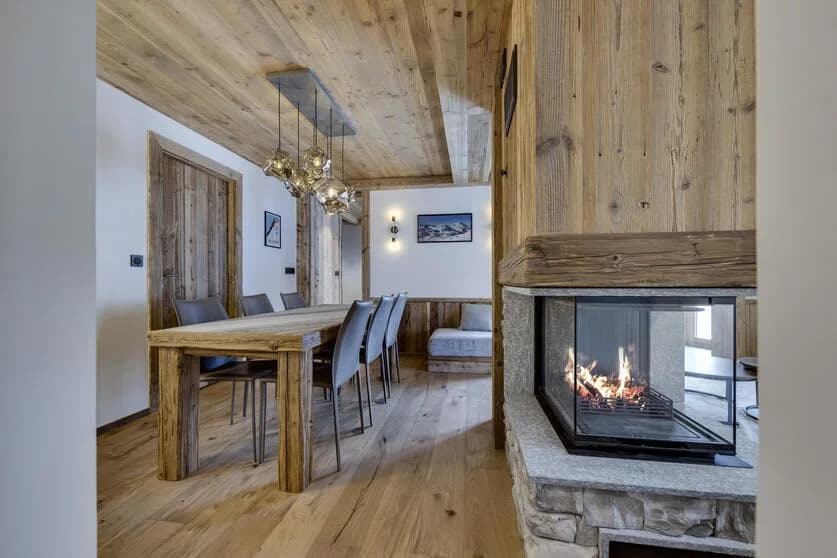 Fornet Mountain Apartment With Ski Access photo 2