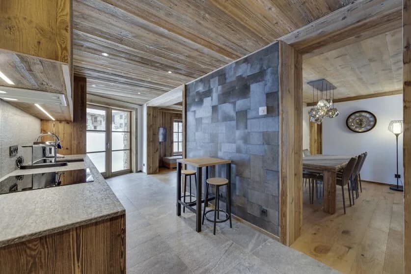 Fornet Mountain Apartment With Ski Access photo 4