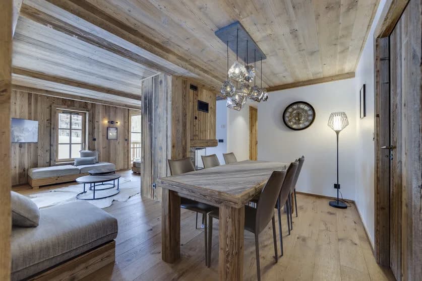Fornet Mountain Apartment With Ski Access photo 5