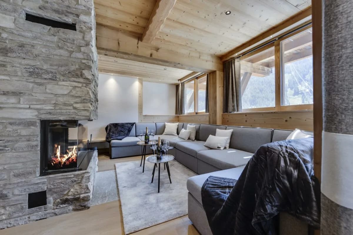 Alpine Retreat With Sauna And Gym photo 2