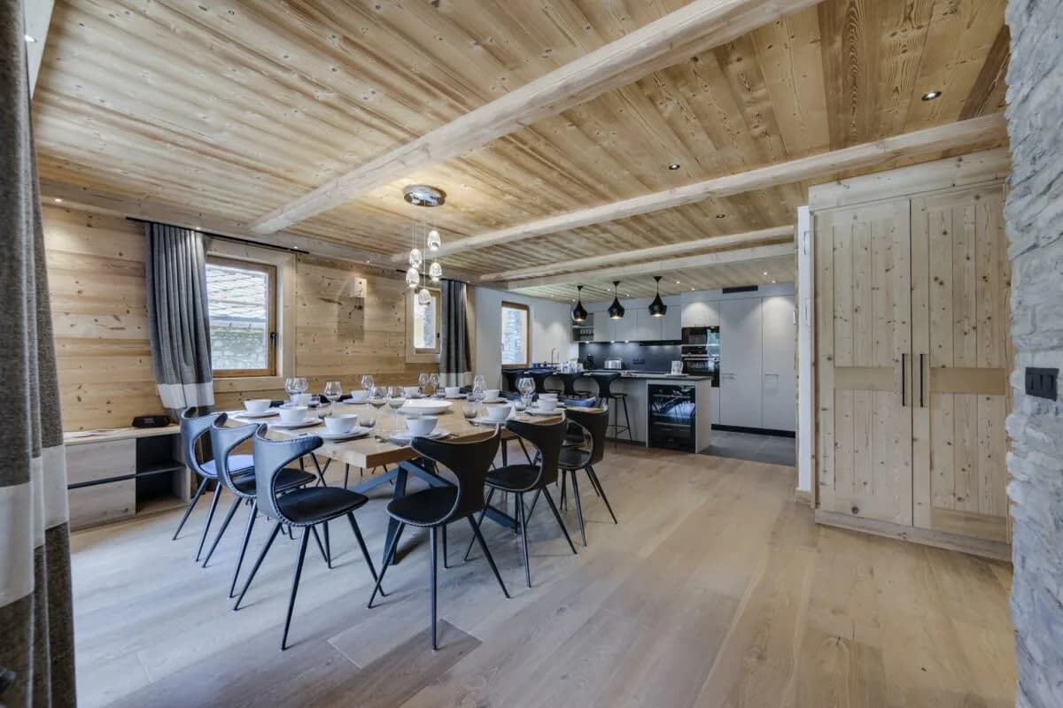 Alpine Retreat With Sauna And Gym photo 4