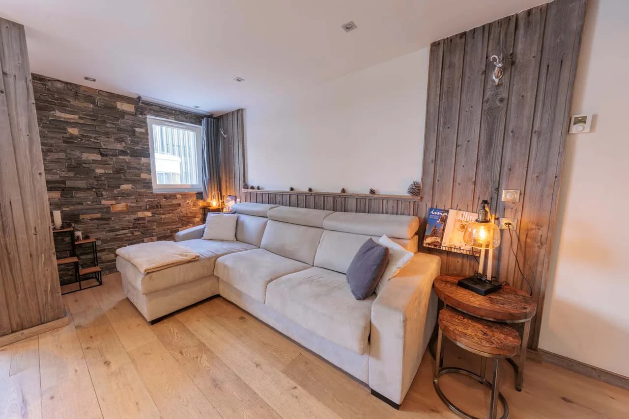 High Floor Ski Apartment Val Thorens