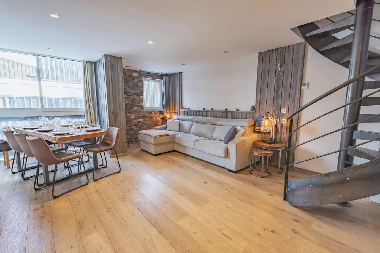 High Floor Ski Apartment Val Thorens photo 3