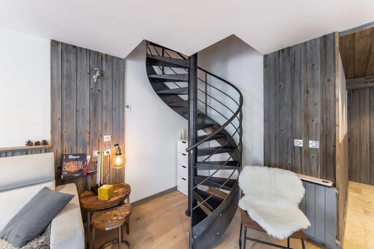 High Floor Ski Apartment Val Thorens photo 5