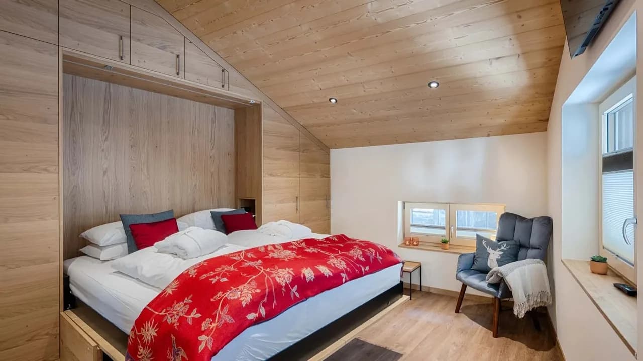 Rustic Wooden Chalet in Central Zermatt photo 2