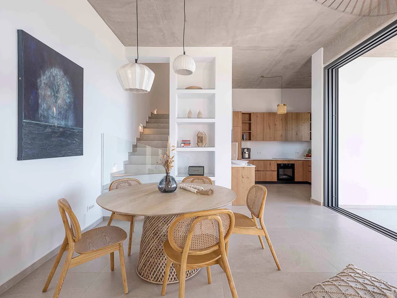 Peaceful Coastal Villa With Sea Views photo 4