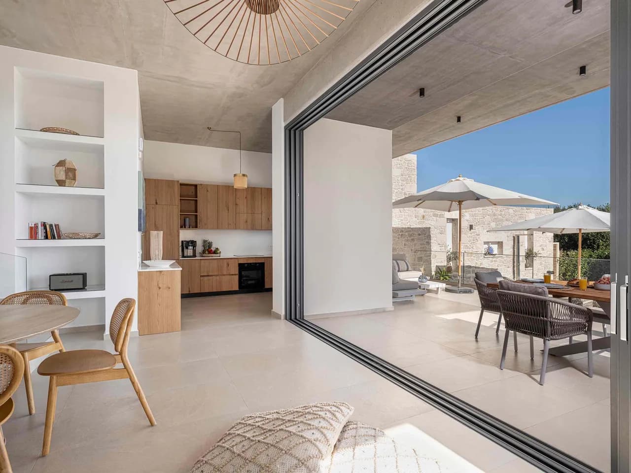 Peaceful Coastal Villa With Sea Views photo 5
