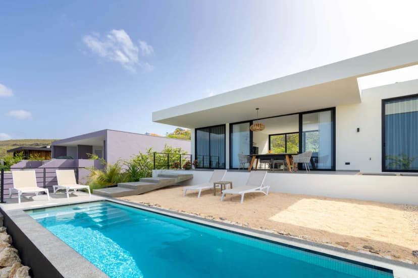 Villa Terrazza sul Mare - Paradise at Coral Estate