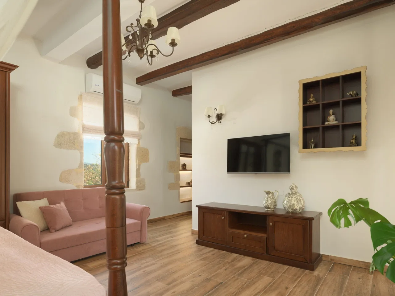 Authentic Cretan Villa With Swimming Pool photo 3