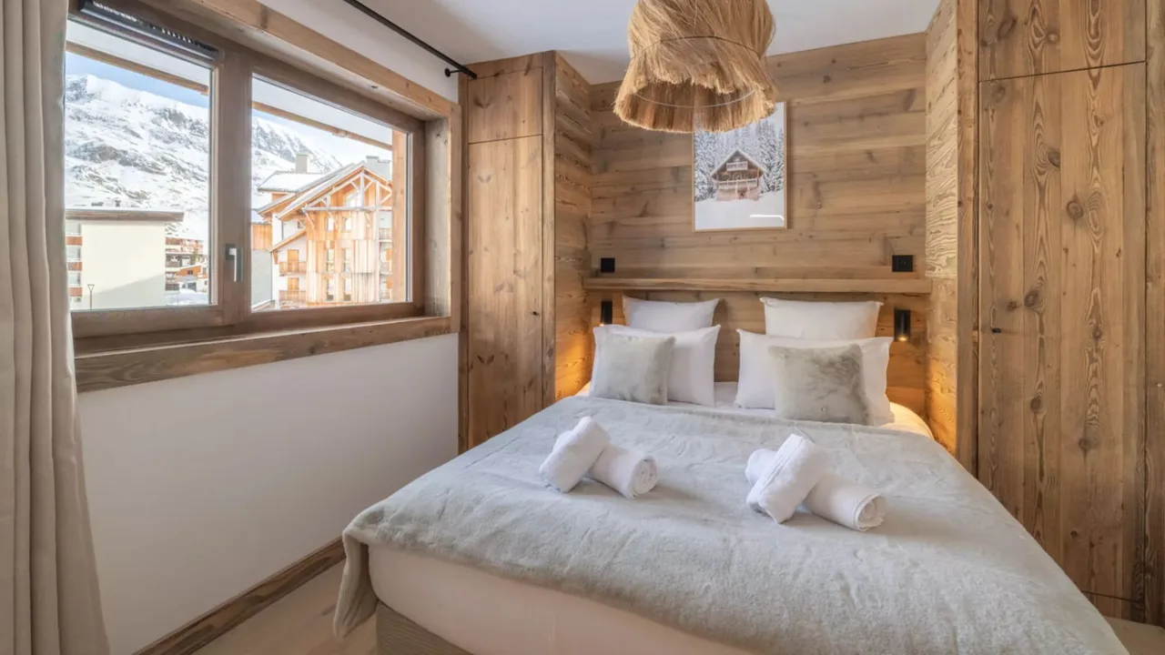 Bright Alpine Apartment With Wellness Area photo 2