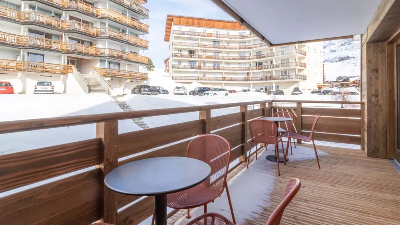 Bright Alpine Apartment With Wellness Area photo 3