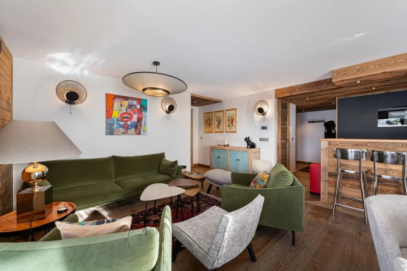 Ski In Ski Out Apartment ValdIsere