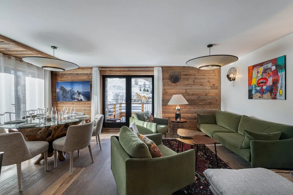 Ski In Ski Out Apartment ValdIsere photo 2
