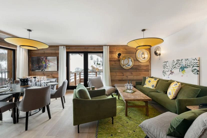 Charming Apartment With Breathtaking Views