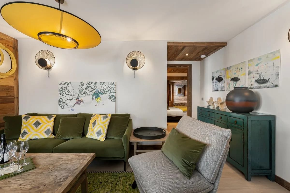 Charming Apartment With Breathtaking Views photo 4