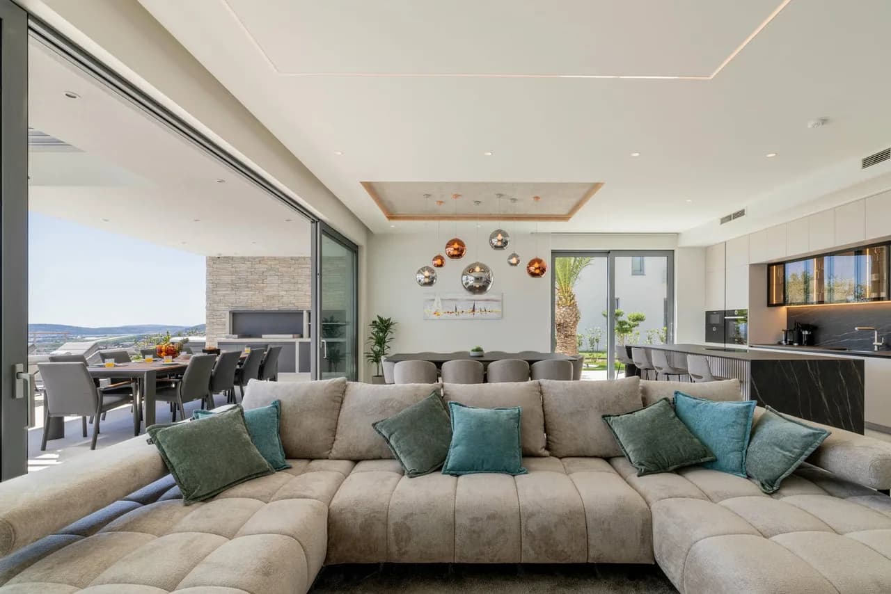 Sea View Luxury Home Near Split photo 3