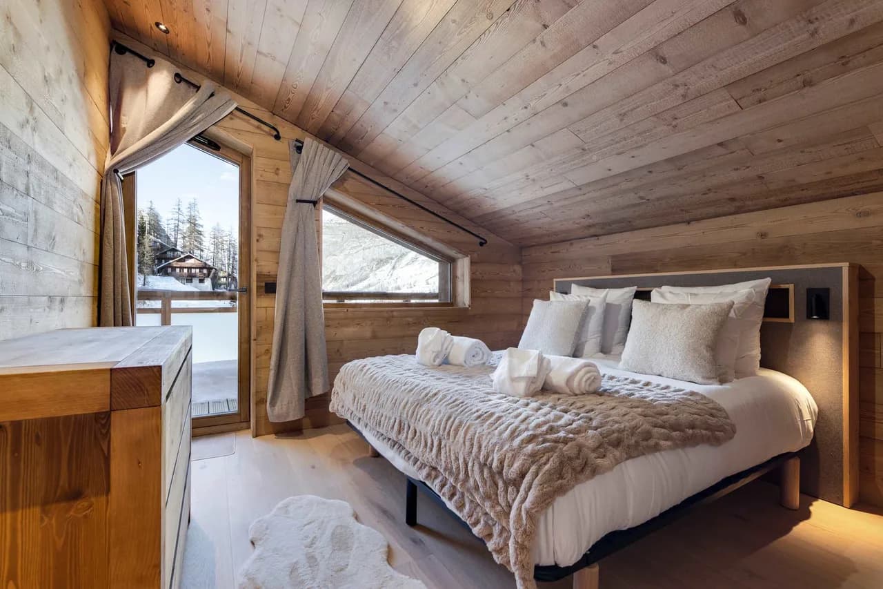 Luxury Alpine Duplex Close to Snow photo 4