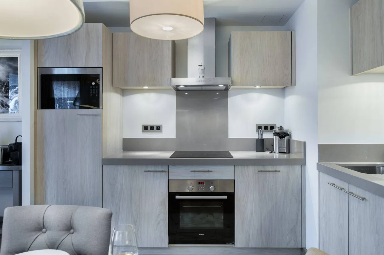 Stylish Ski Apartment With Panoramic Terrace photo 5