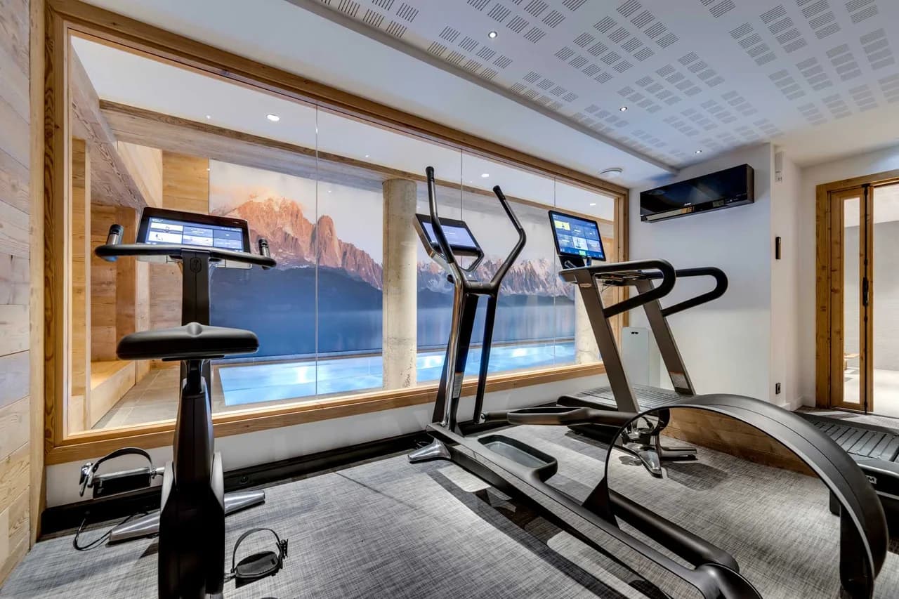 Cozy Mountain Apartment With Wellness Area photo 4