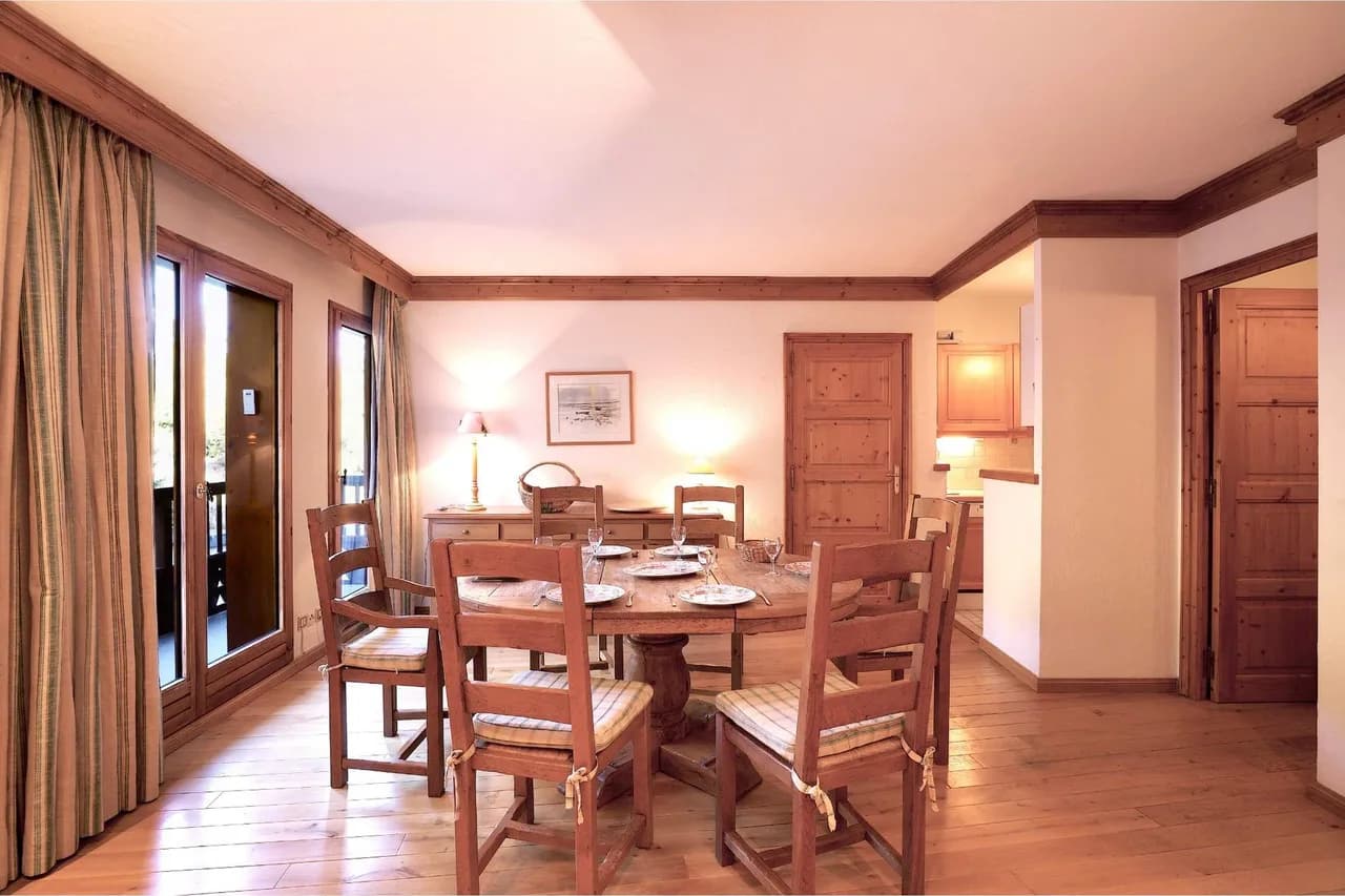 Alpine Apartment With Slope Views photo 2