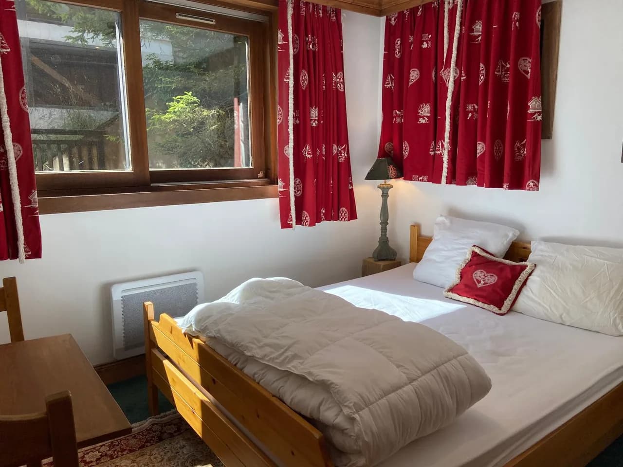 Warm Mountain Apartment In Courchevel photo 4