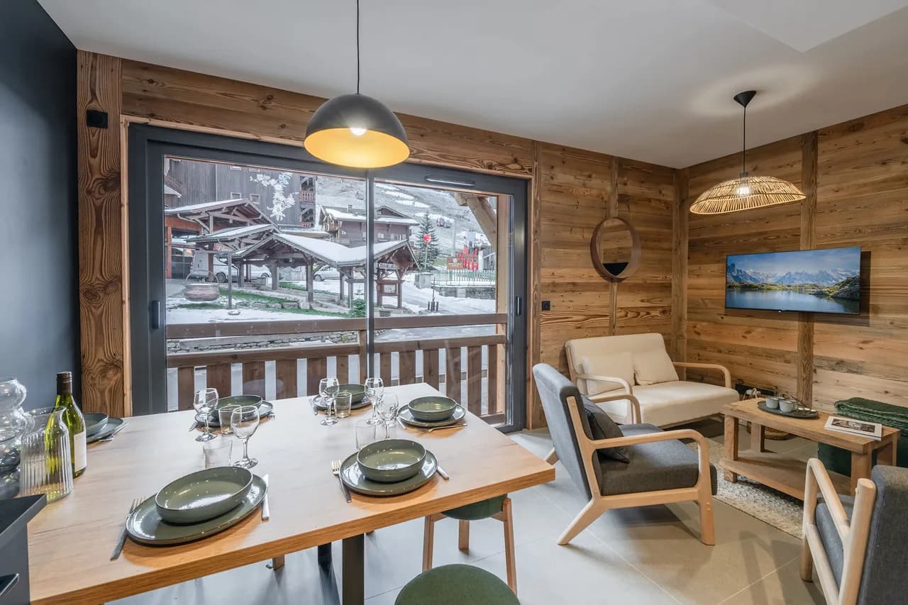 Cozy Mountain Apartment With Balcony Views photo 5