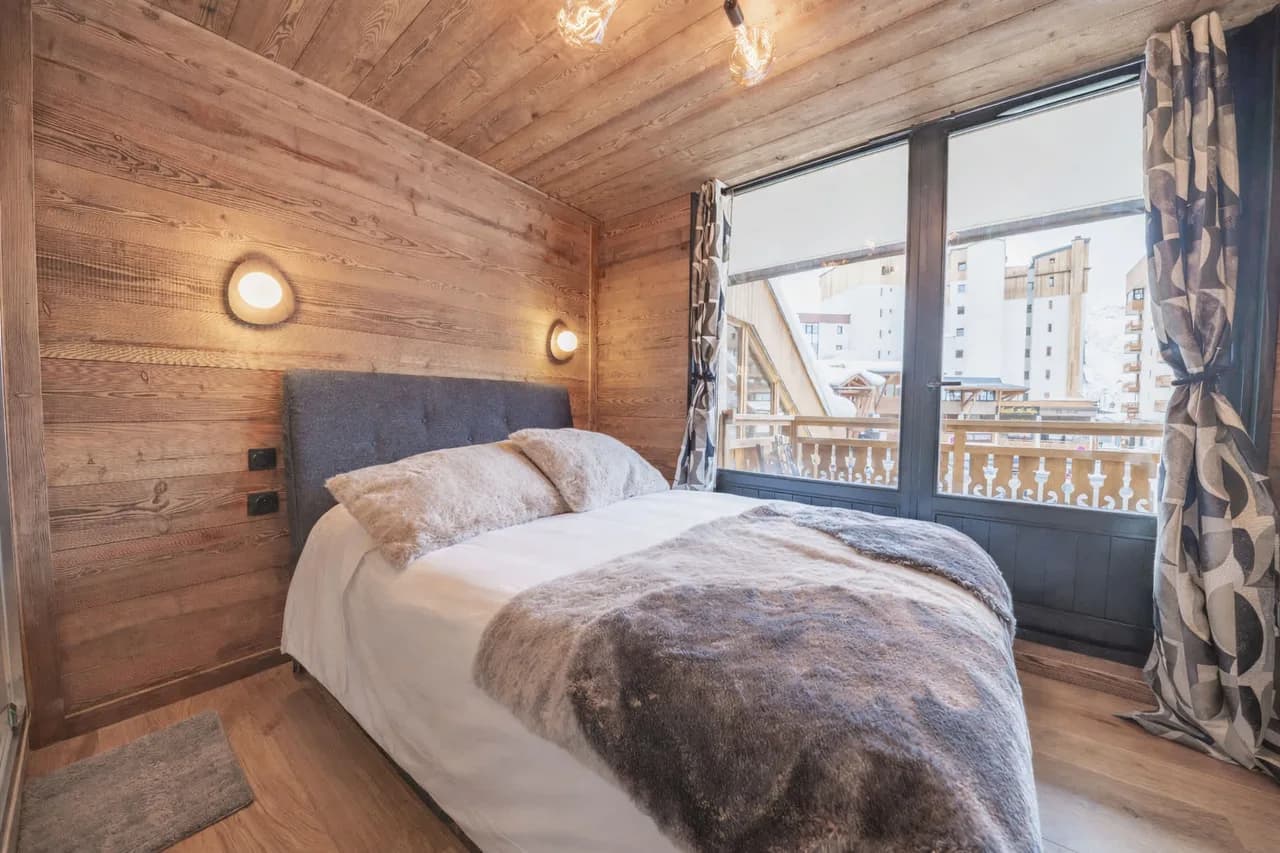 Comfortable Val Thorens Ski Apartment photo 2