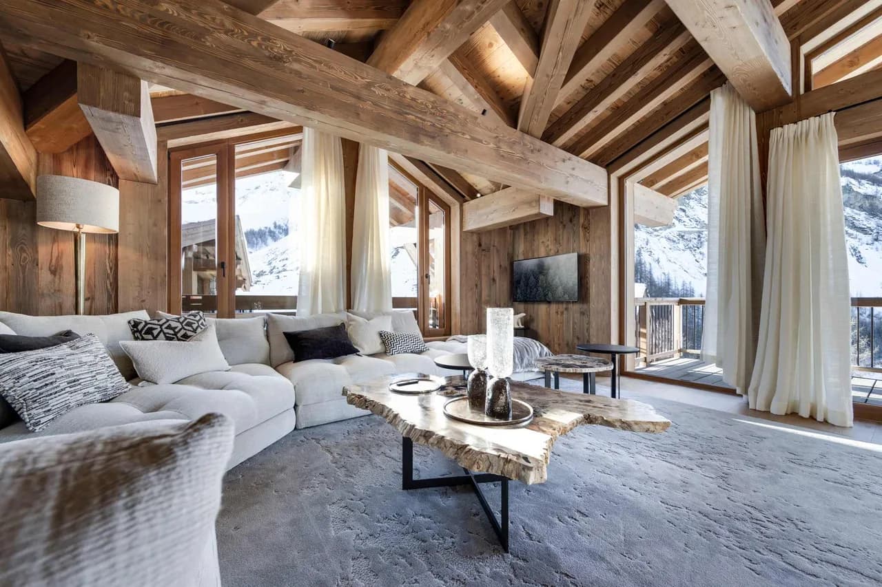 Elegant Alpine Apartment Near Ski Slopes photo 5