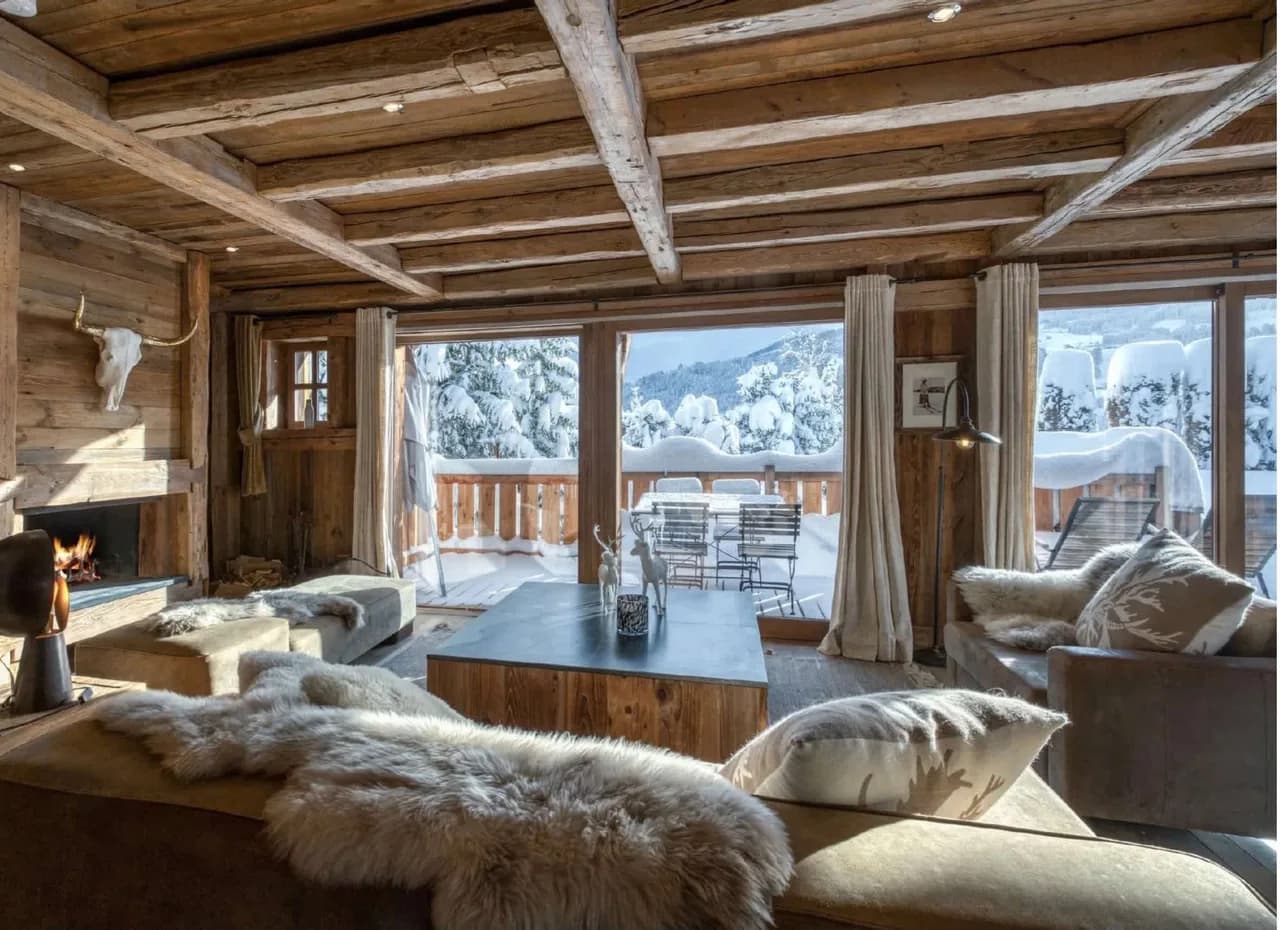 Scenic Mont Blanc View Chalet Retreat photo 2