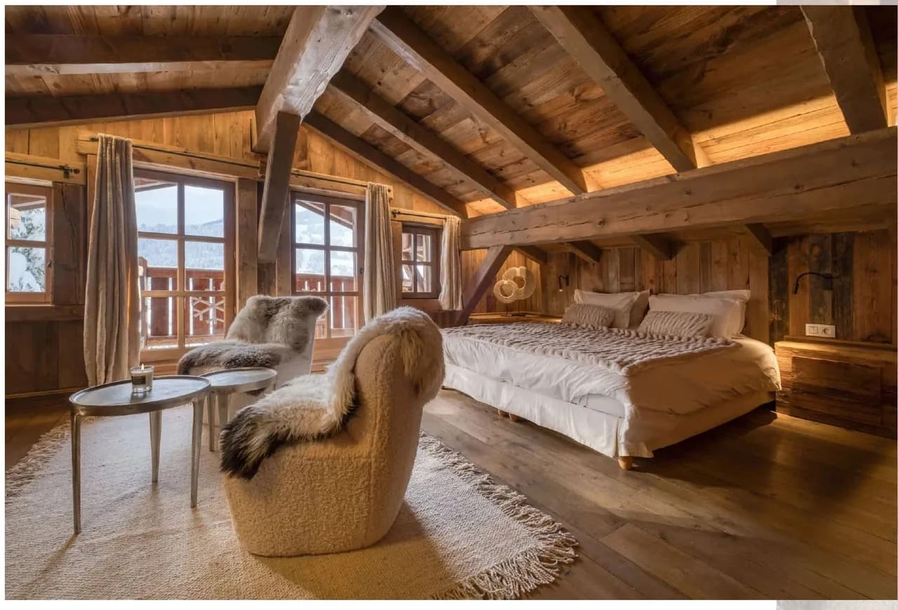 Scenic Mont Blanc View Chalet Retreat photo 3
