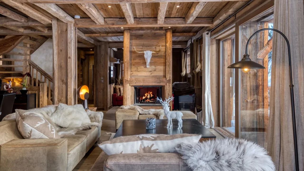 Scenic Mont Blanc View Chalet Retreat photo 5